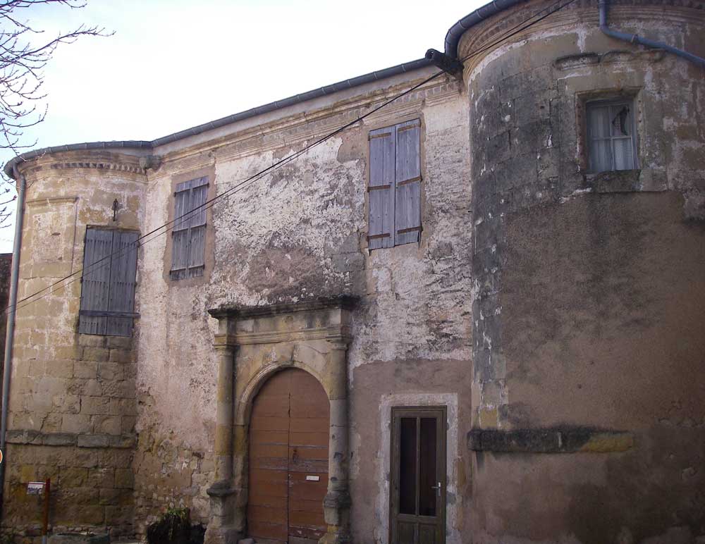 7-Chateau-XVI-XVIIeme