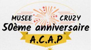 Lire la suite à propos de l’article Anniversaire de l’A.C.A.P.