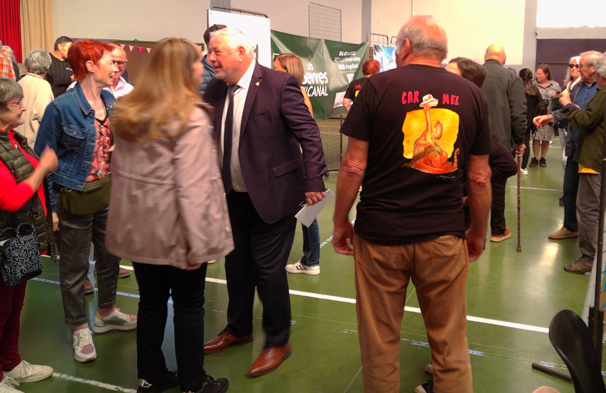 Lire la suite à propos de l’article Retour sur le cinquantenaire du Musée